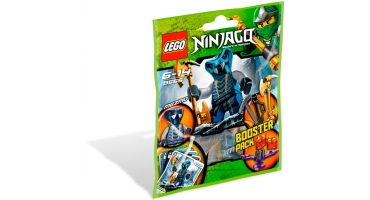 LEGO Ninjago™ 9555 Mezmo