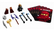 LEGO Ninjago™ 9556 Bytar