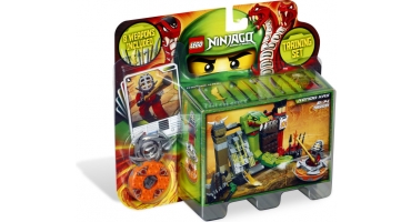 LEGO Ninjago™ 9558 Kiképző készlet