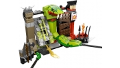 LEGO Ninjago™ 9558 Kiképző készlet