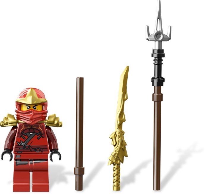 LEGO Ninjago Kai ZX és más LEGO játékok 3.100 Ft-tól