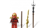 LEGO Ninjago™ 9561 Kai ZX
