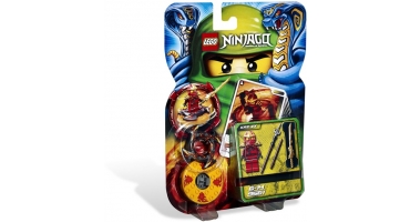 LEGO Ninjago™ 9561 Kai ZX
