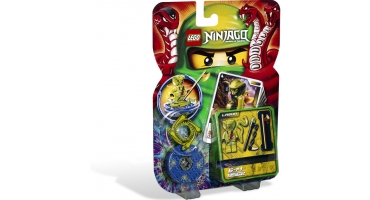 LEGO Ninjago™ 9562 Lasha