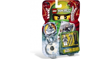 LEGO Ninjago™ 9563 Kendo Zane