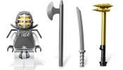 LEGO Ninjago™ 9563 Kendo Zane