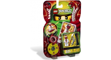 LEGO Ninjago™ 9564 Snappa