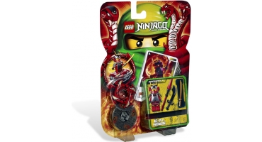 LEGO Ninjago™ 9566 Samurai X