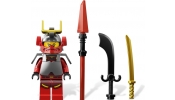 LEGO Ninjago™ 9566 Samurai X LEGO Ninjago™ 9566 Samurai X