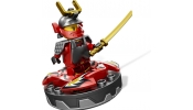 LEGO Ninjago™ 9566 Samurai X LEGO Ninjago™ 9566 Samurai X
