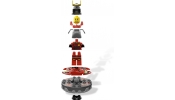 LEGO Ninjago™ 9566 Samurai X LEGO Ninjago™ 9566 Samurai X