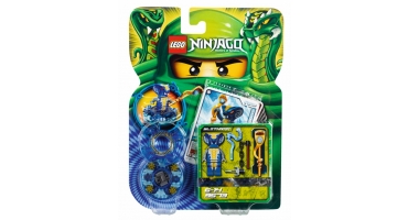 LEGO Ninjago™ 9573 Slithraa