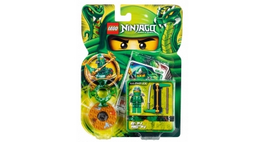 LEGO Ninjago™ 9574 Lloyd ZX