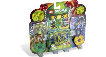 LEGO Ninjago™ 9579 Kezdőkészlet