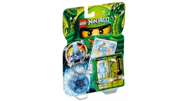 LEGO Ninjago™ 9590 NRG Zane