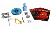 LEGO Ninjago™ 9590 NRG Zane LEGO Ninjago™ 9590 NRG Zane