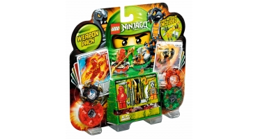 LEGO Ninjago™ 9591 Csatasor