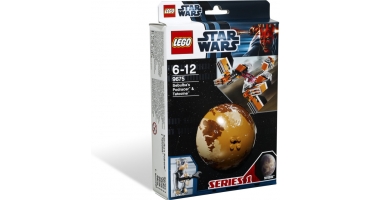 LEGO Star Wars™ 9675 Sebulbas Podracer & Tatooine